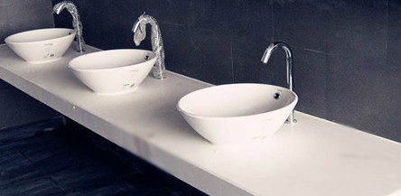 洗漱臺(tái)劃痕怎么處理