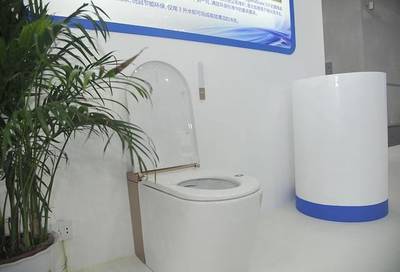 江津驚艷智博會!全球首款會喊痛的東東!